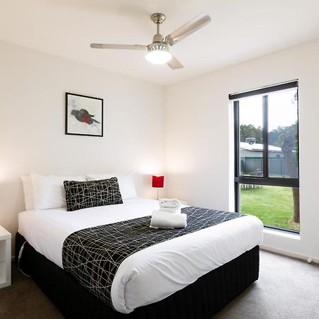 Apex Park Holiday Apartments وانغاراتتا المظهر الخارجي الصورة