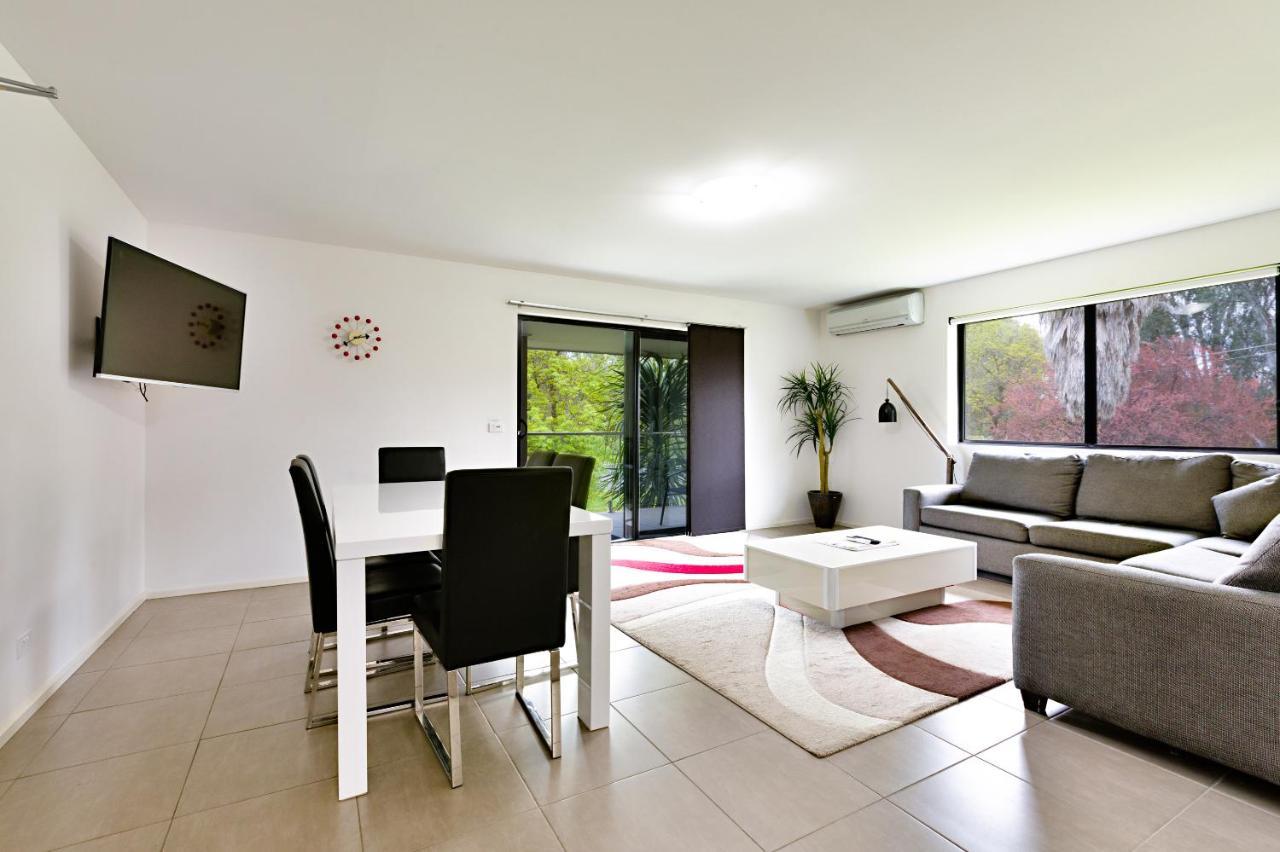 Apex Park Holiday Apartments وانغاراتتا المظهر الخارجي الصورة