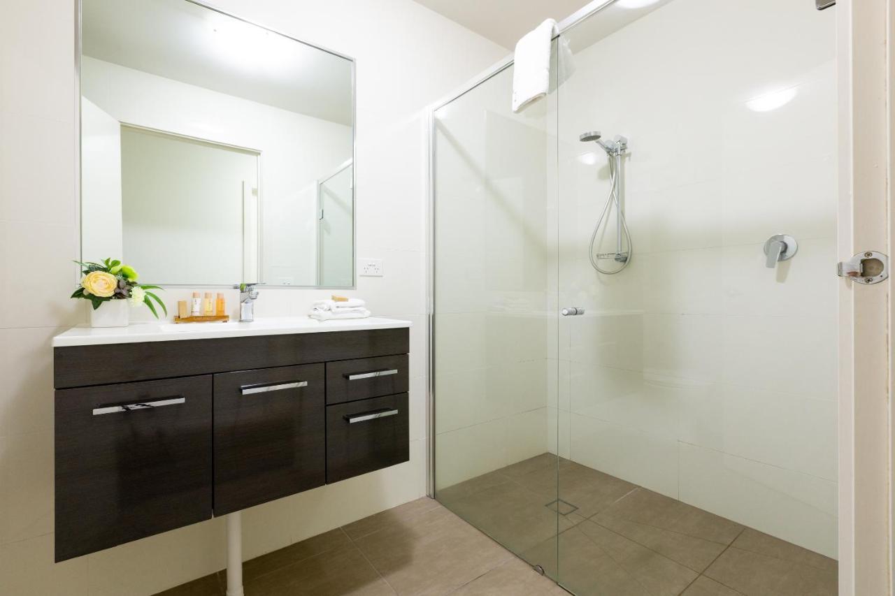 Apex Park Holiday Apartments وانغاراتتا المظهر الخارجي الصورة