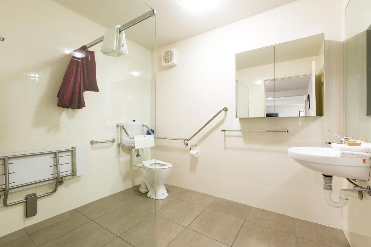 Apex Park Holiday Apartments وانغاراتتا المظهر الخارجي الصورة