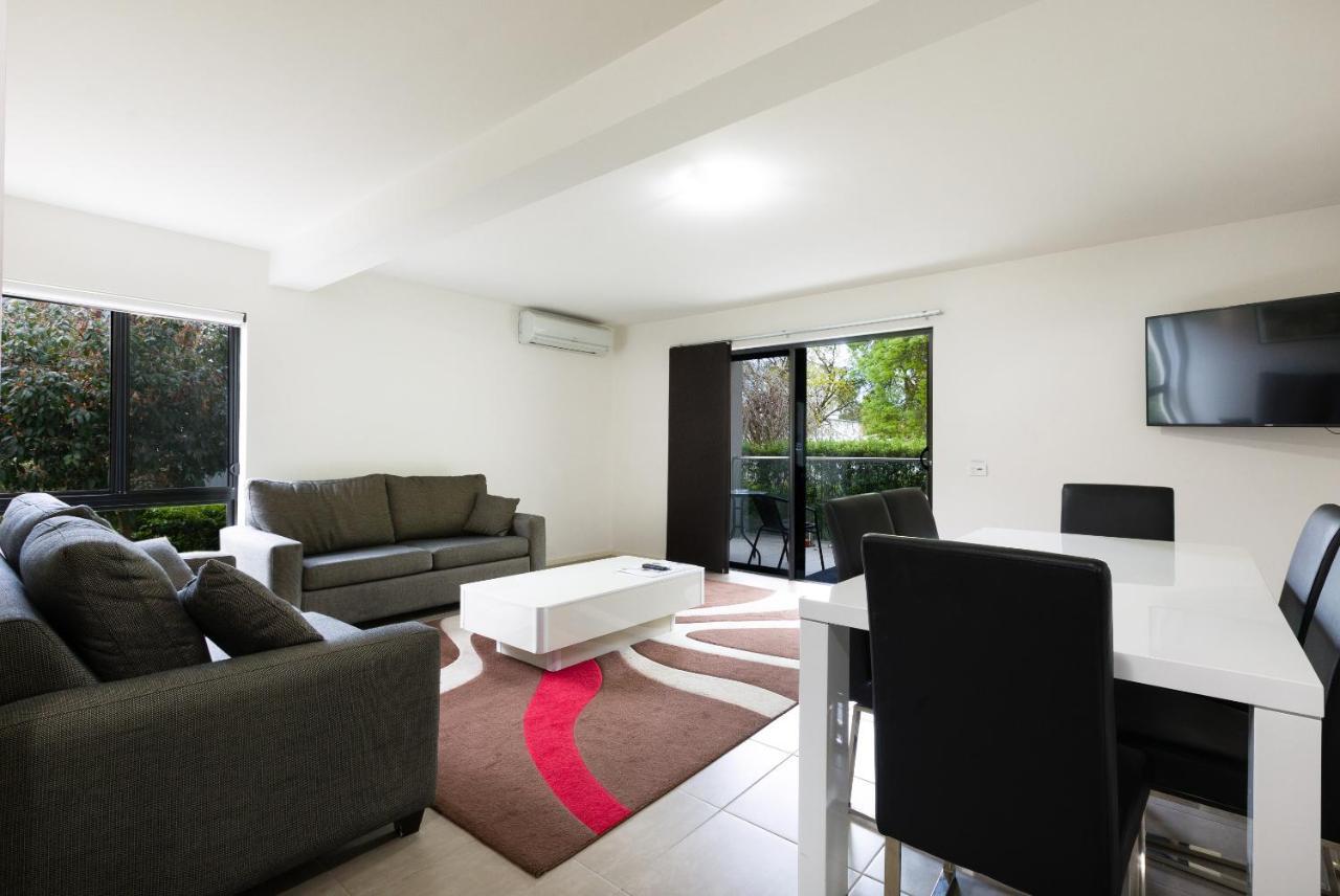 Apex Park Holiday Apartments وانغاراتتا المظهر الخارجي الصورة