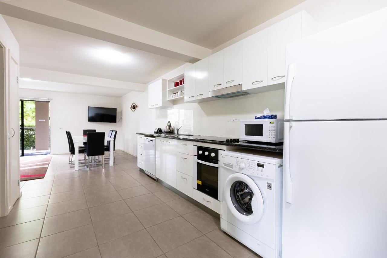 Apex Park Holiday Apartments وانغاراتتا المظهر الخارجي الصورة
