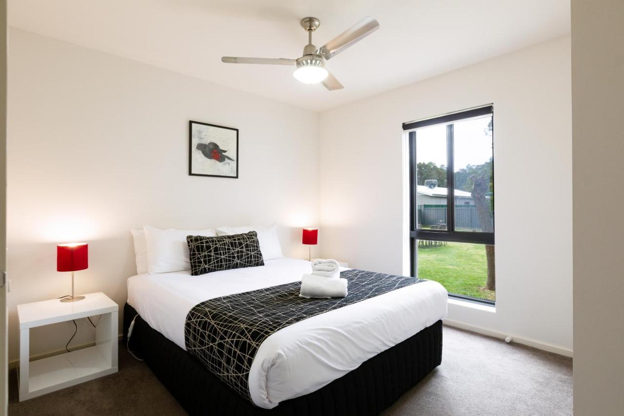 Apex Park Holiday Apartments وانغاراتتا المظهر الخارجي الصورة