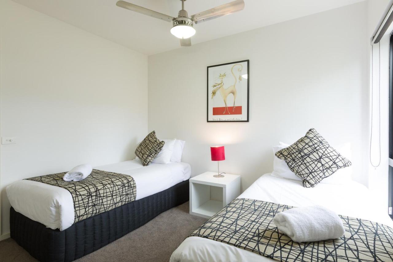 Apex Park Holiday Apartments وانغاراتتا المظهر الخارجي الصورة