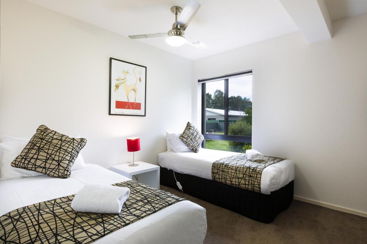 Apex Park Holiday Apartments وانغاراتتا المظهر الخارجي الصورة